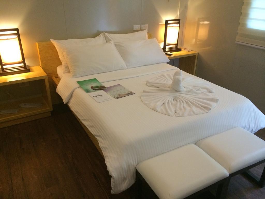 Shore Time Hotel - Annex Balabag  Eksteriør bilde
